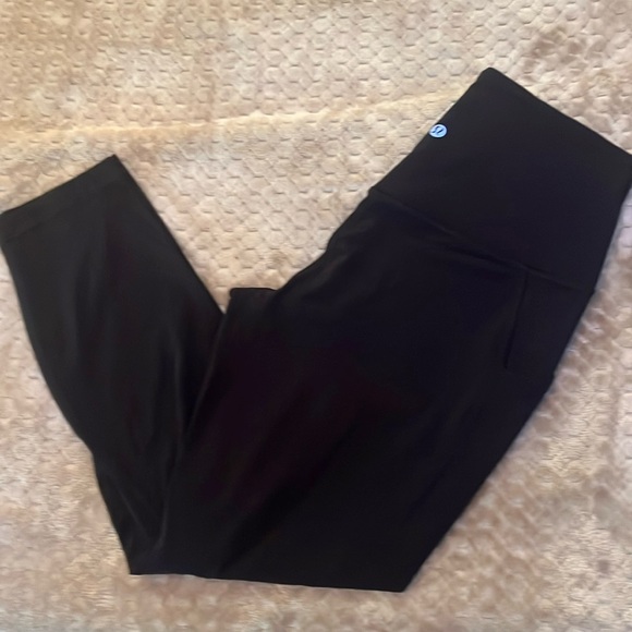 lululemon athletica Pants - #22 Lululemon athletica Black Leggings